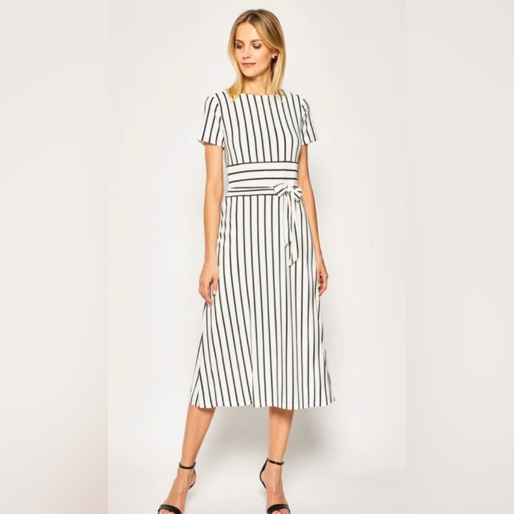 NWT Lauren Ralph Lauren Jersey Dress